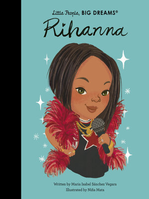 cover image of Rihanna